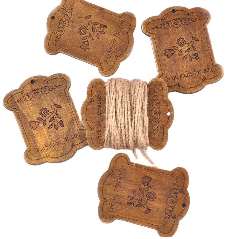 5Pcs/lot Flower Pattern Brown  - Organza Ribbon Spool ulasan dan harga