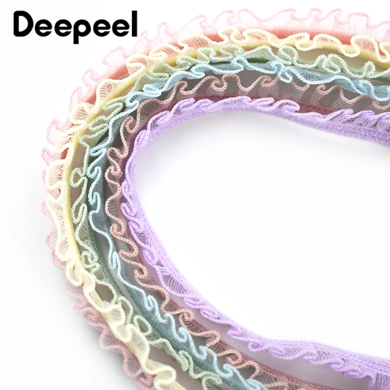10/20/45M 6mm Elastic Bands Pl - Elastic Lace Trim ulasan dan harga