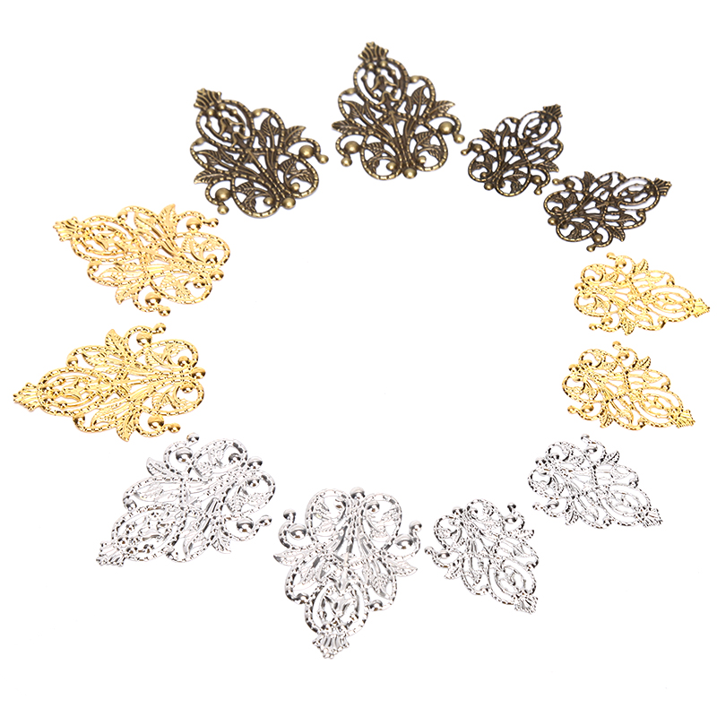 Hot Sale 20Pcs Mix Filigree Cr - Craft Embellishment ulasan dan harga
