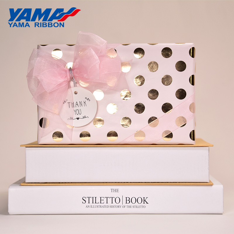 YAMA-Organza Silk Ribbon, Blac - Velvet Ribbon Roll ulasan dan harga