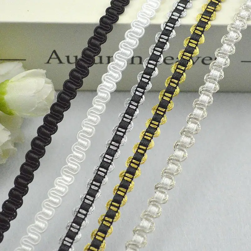 5Meters/16.4Ft Per Pack of New - Lace Ribbon Trim ulasan dan harga