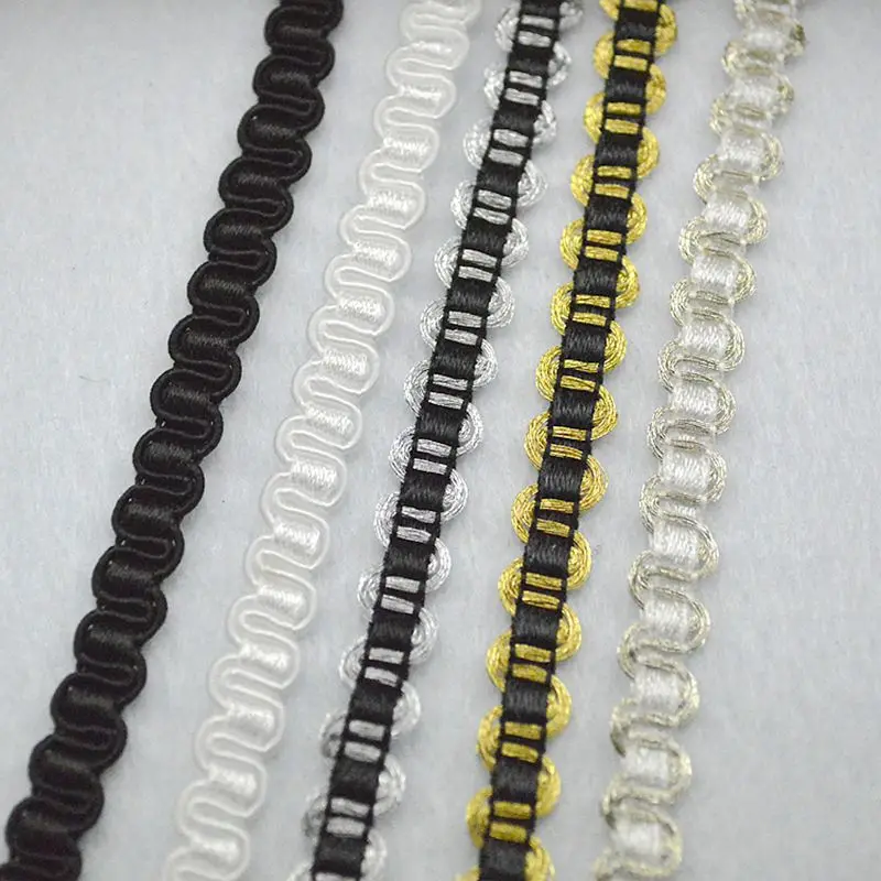 5Meters/16.4Ft Per Pack of New - Lace Ribbon Trim ulasan dan harga