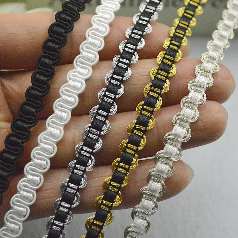 5Meters/16.4Ft Per Pack of New - Lace Ribbon Trim ulasan dan harga