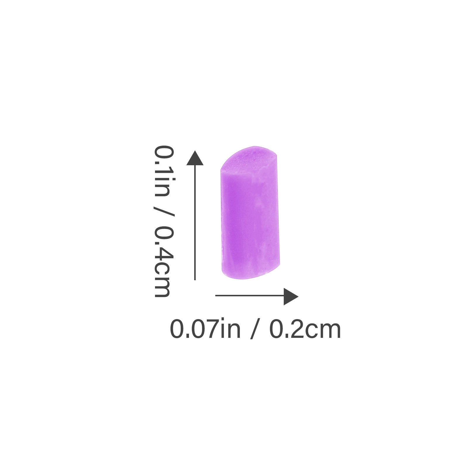 1Set Colorful Polymer Clay Emb - Craft Embellishment ulasan dan harga